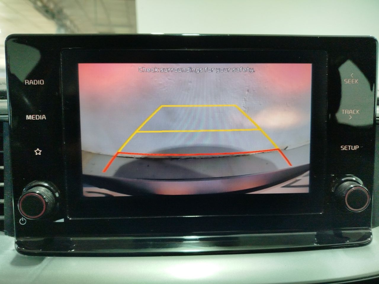 Foto Kia XCeed 14