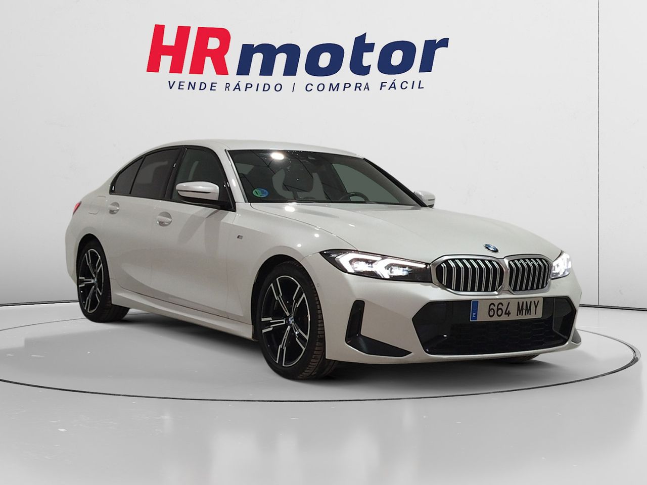 Foto BMW Serie 3 1