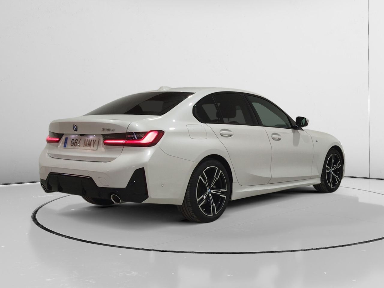 Foto BMW Serie 3 2
