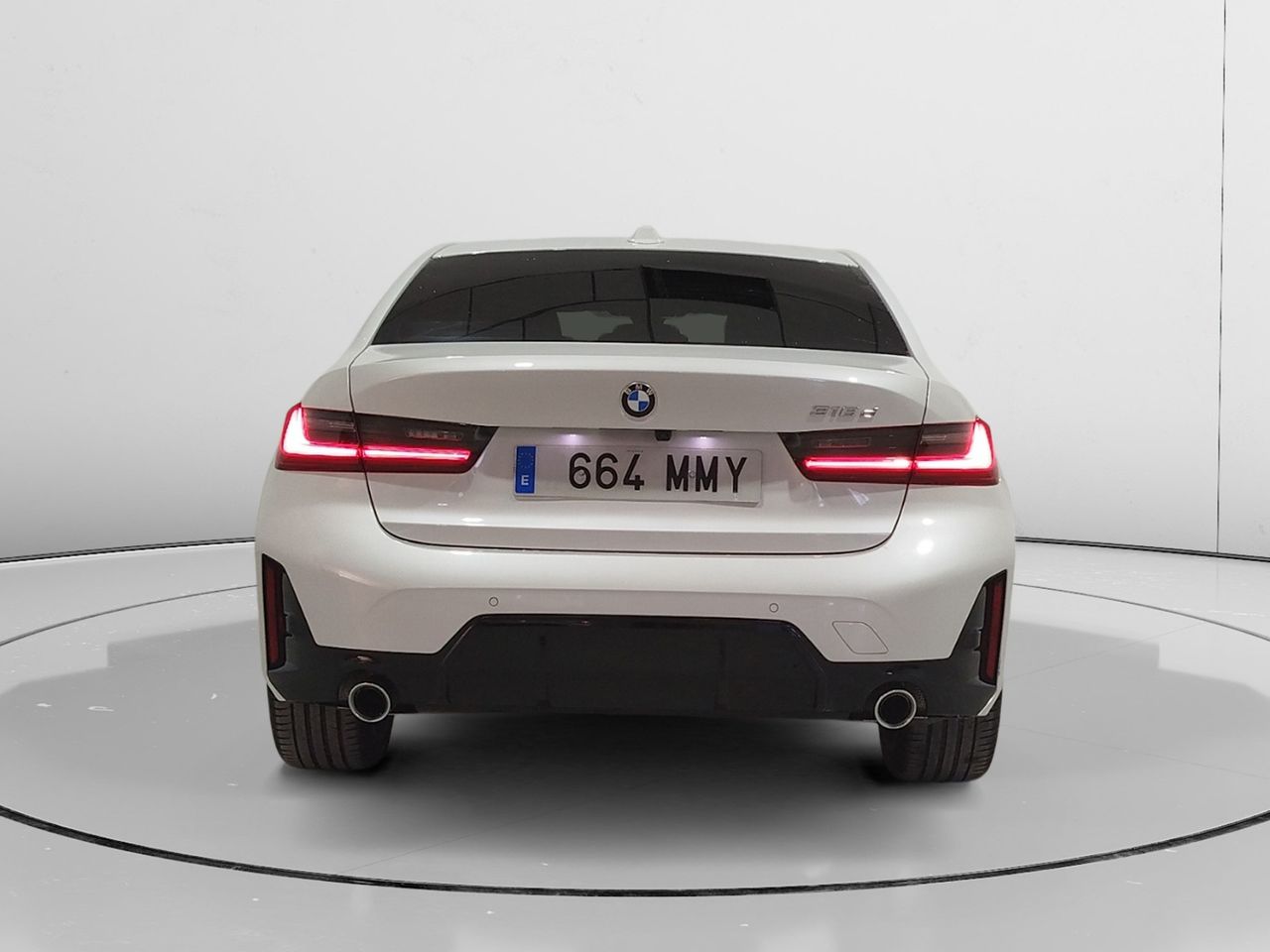 Foto BMW Serie 3 3