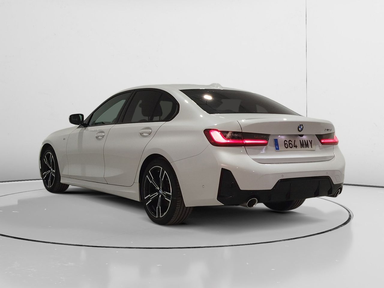 Foto BMW Serie 3 4