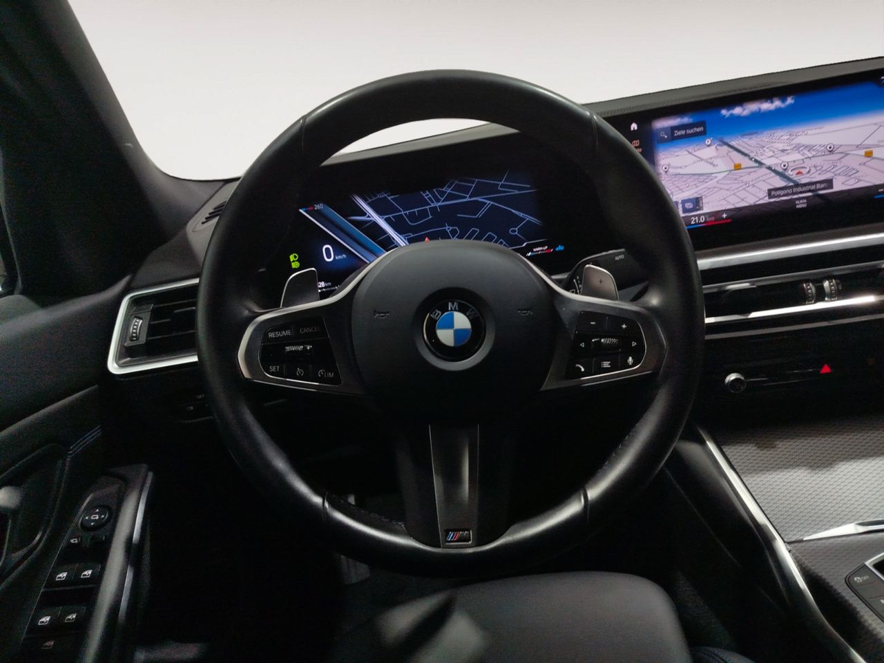Foto BMW Serie 3 7