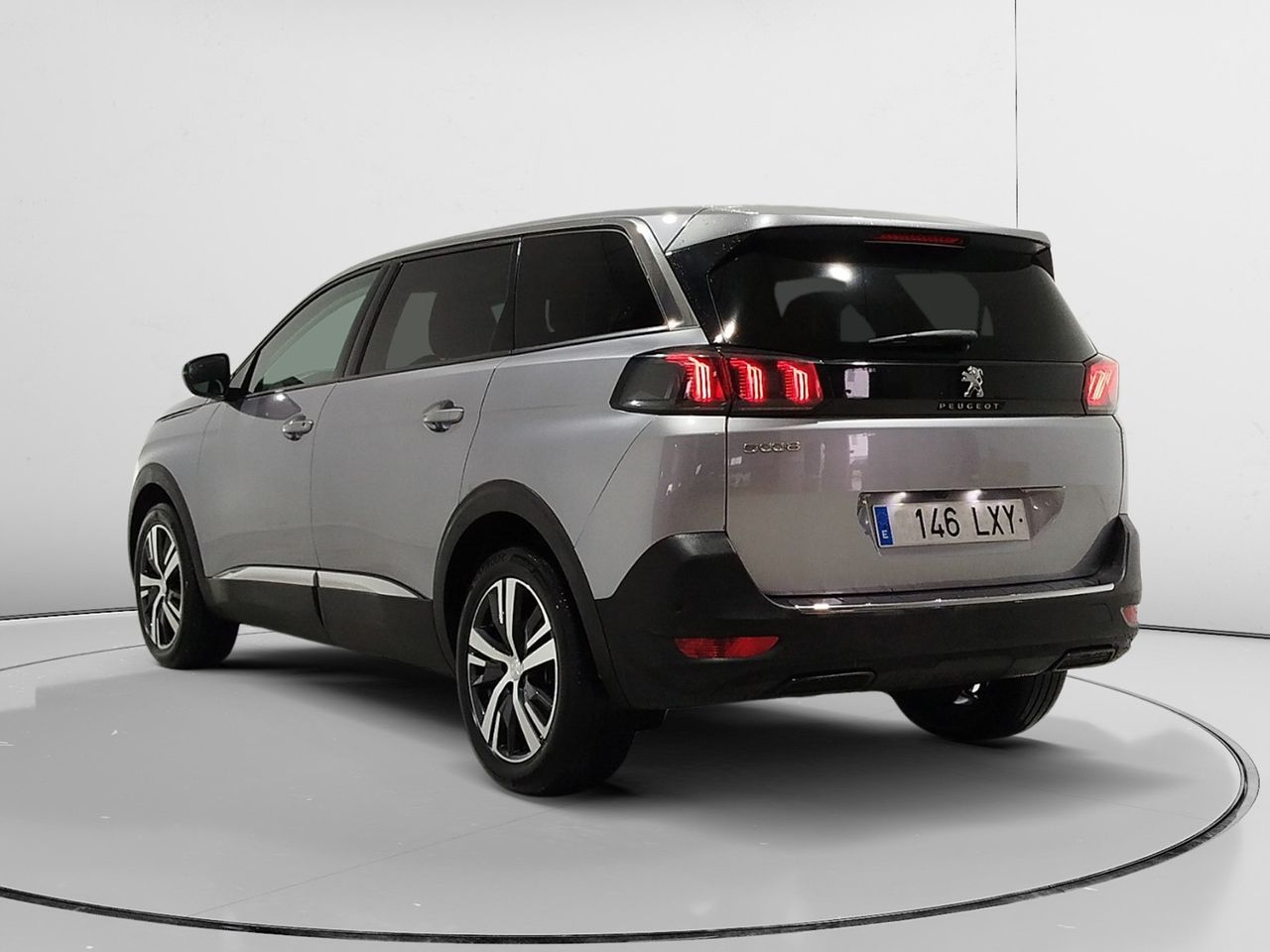 Foto Peugeot 5008 4