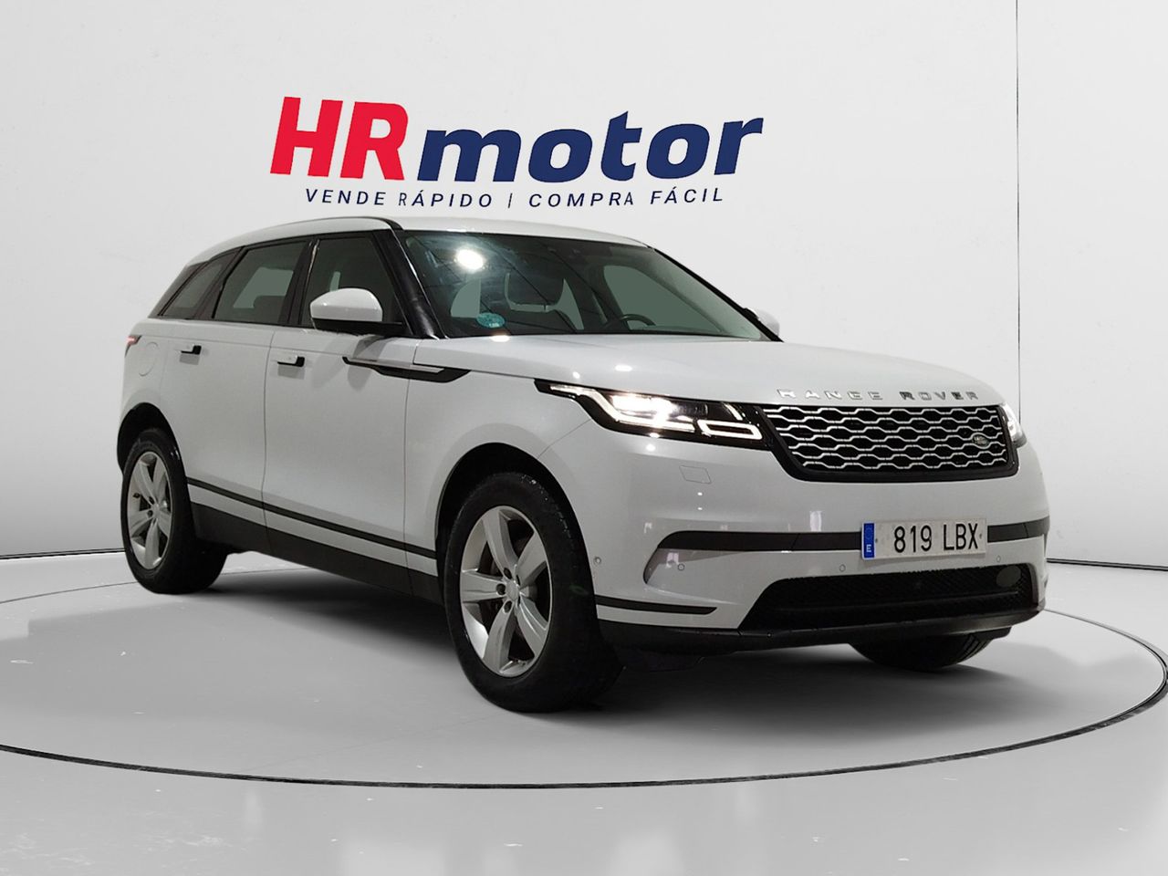 Foto Land-Rover Range Rover Velar 1
