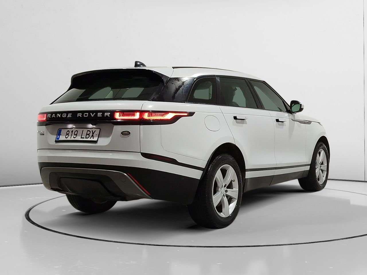 Foto Land-Rover Range Rover Velar 2