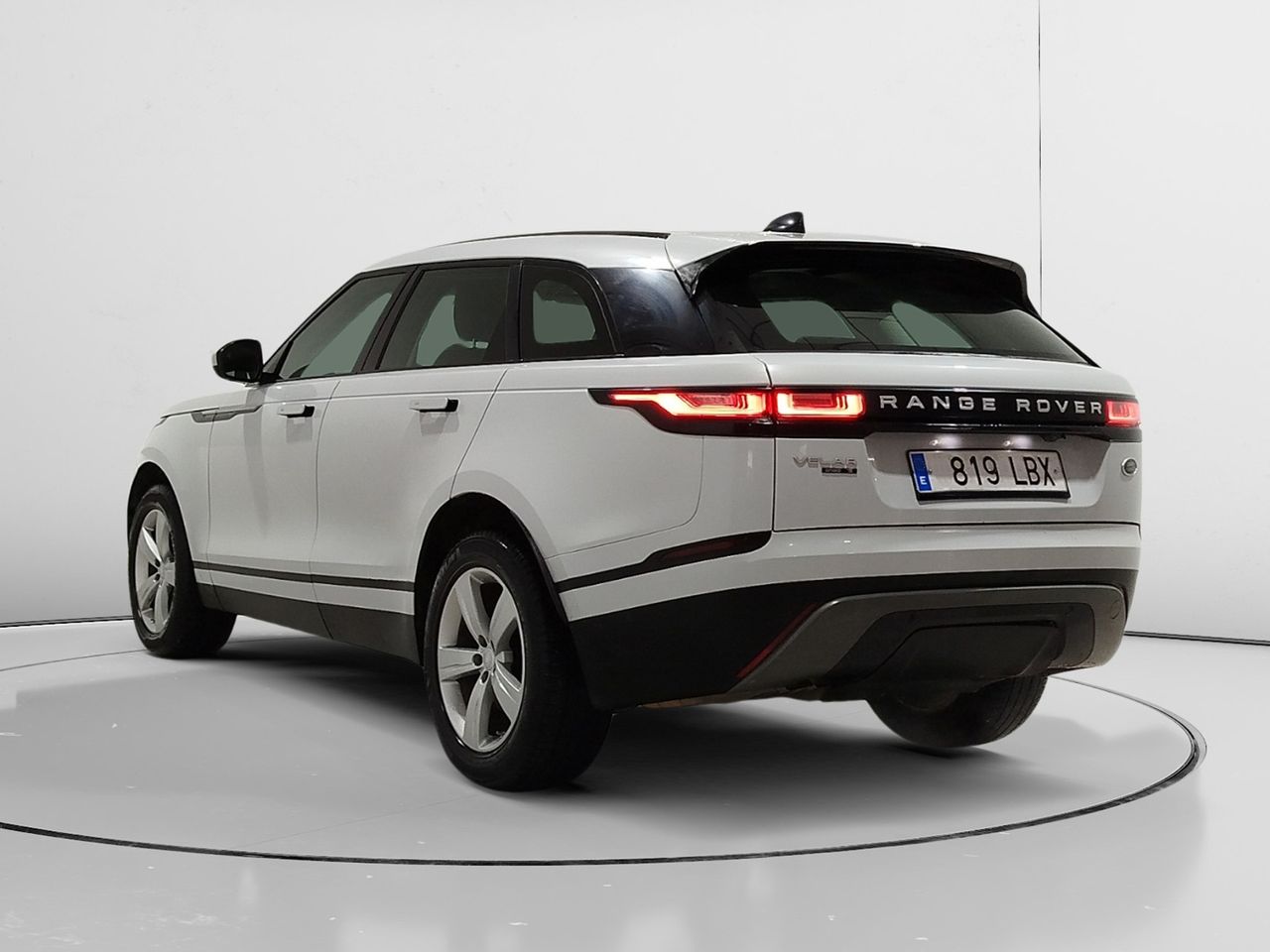 Foto Land-Rover Range Rover Velar 4