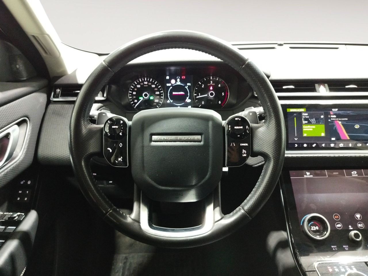 Foto Land-Rover Range Rover Velar 7
