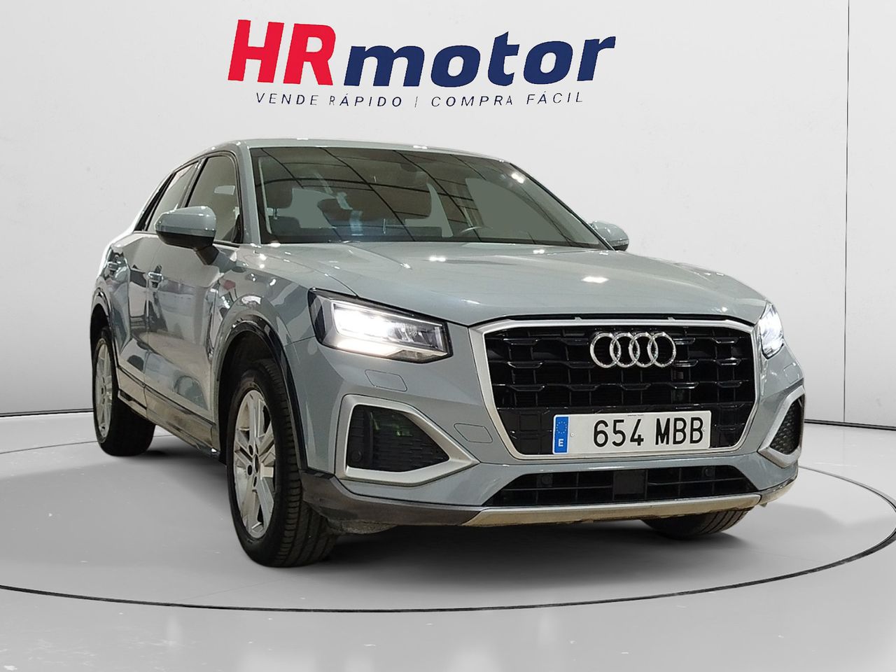 Foto Audi Q2 1