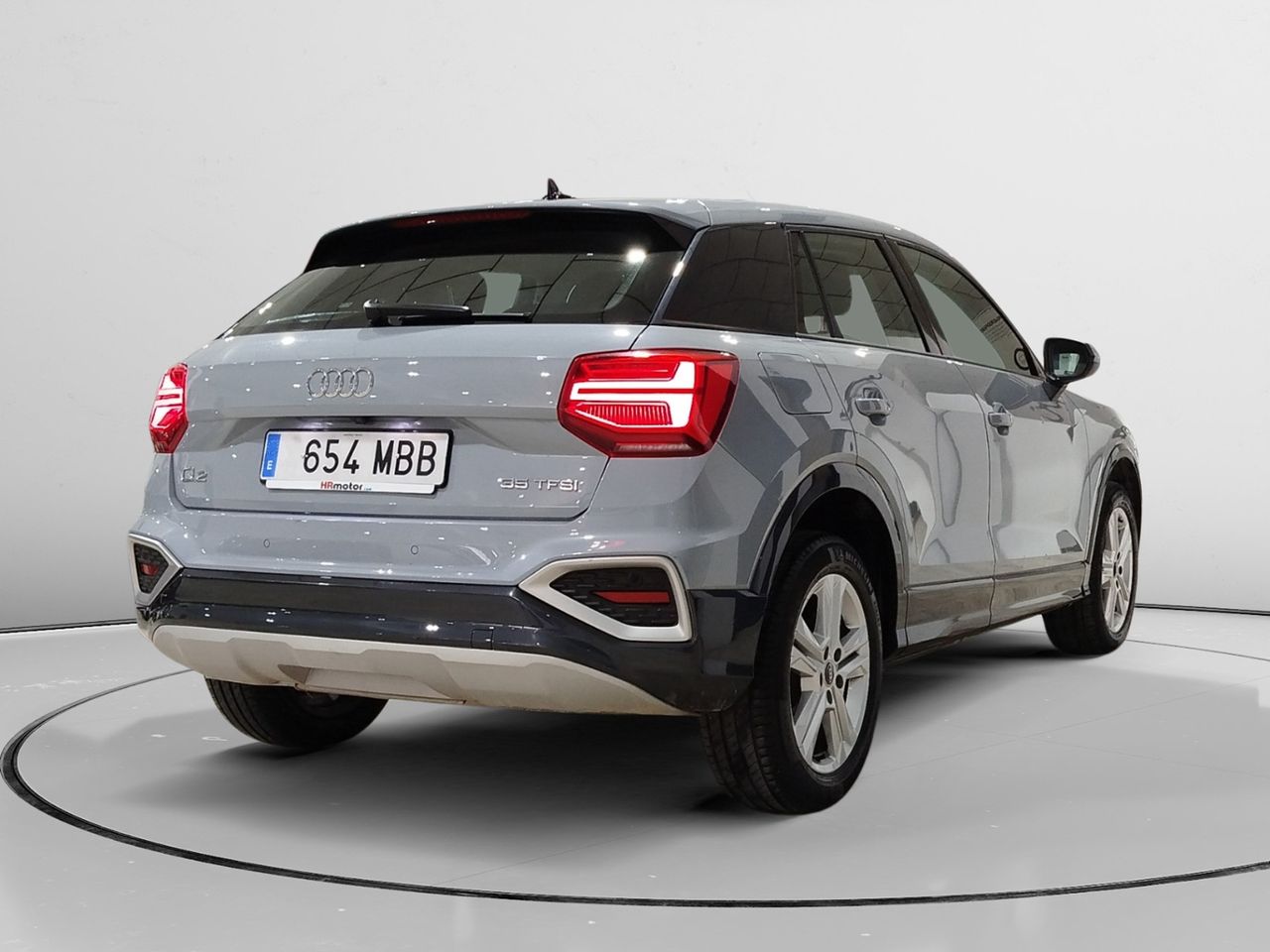 Foto Audi Q2 2