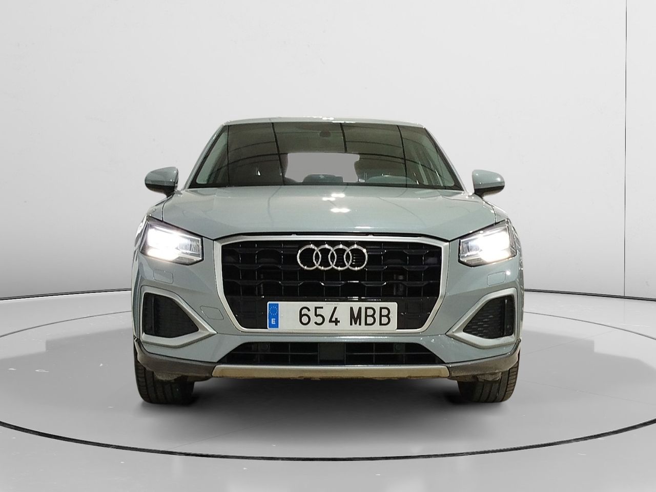 Foto Audi Q2 5