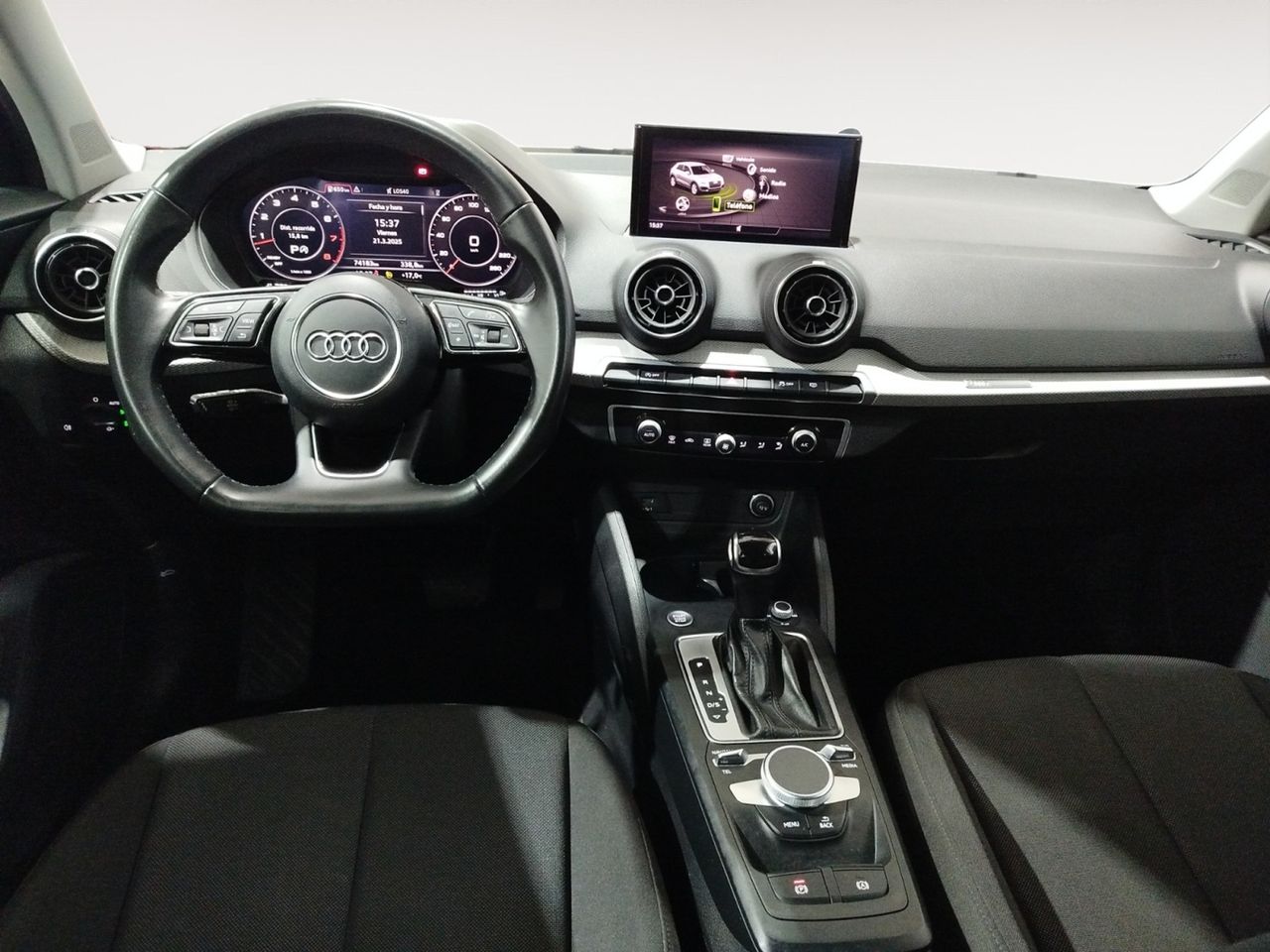 Foto Audi Q2 6