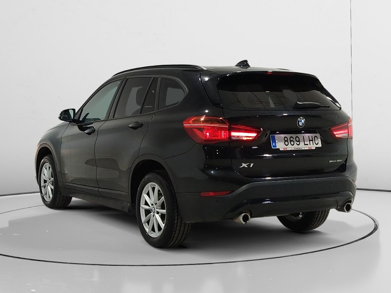 Foto BMW X1 4