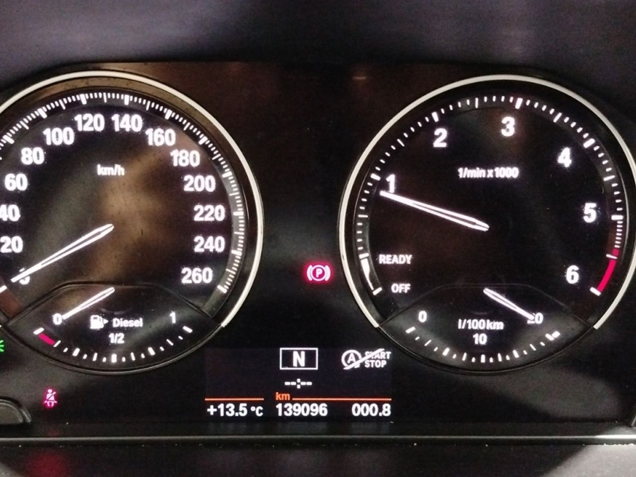 Foto BMW X1 13