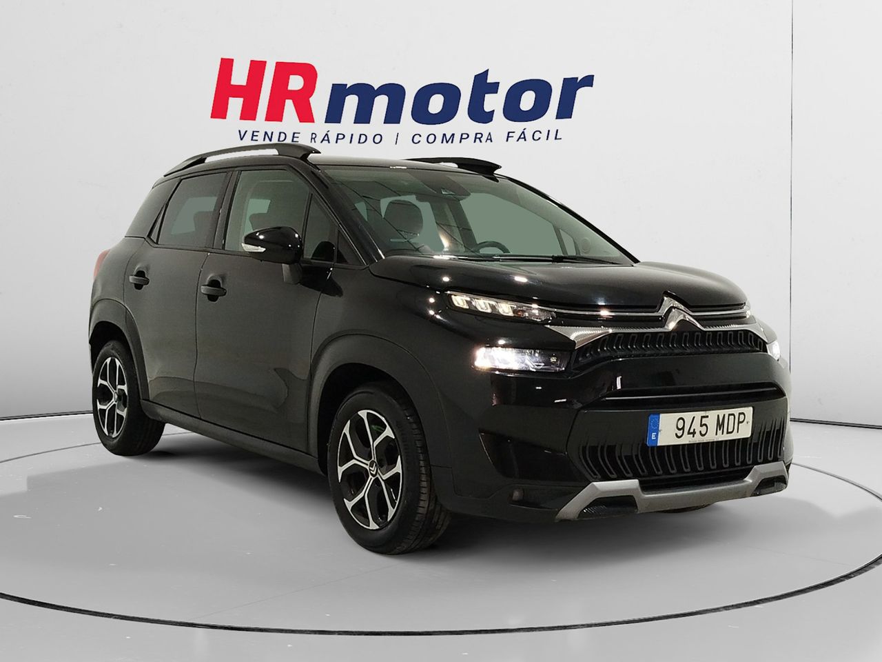 Foto Citroën C3 Aircross 1