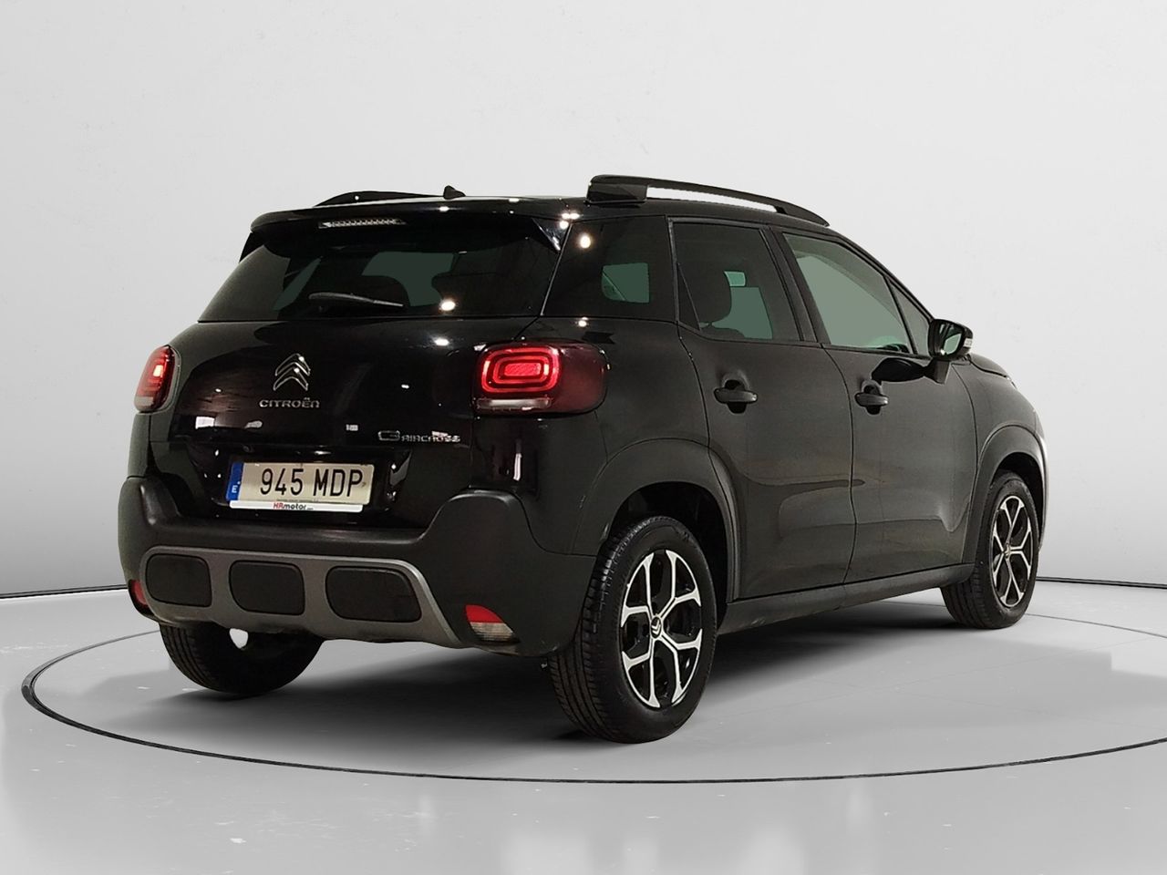 Foto Citroën C3 Aircross 2