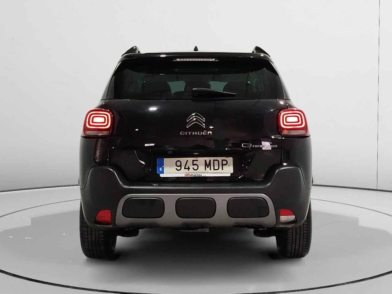Foto Citroën C3 Aircross 3