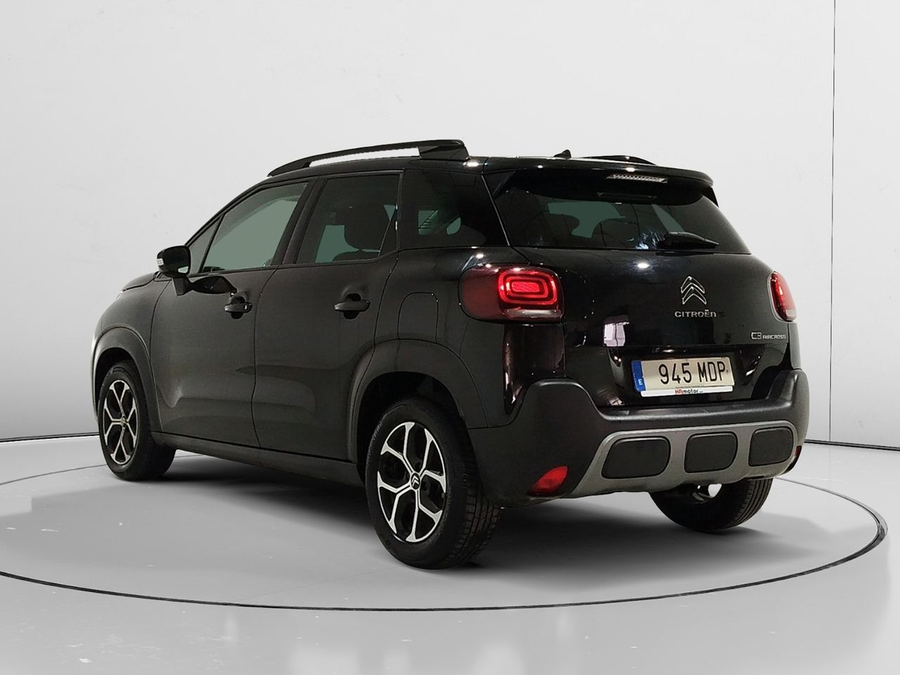 Foto Citroën C3 Aircross 4