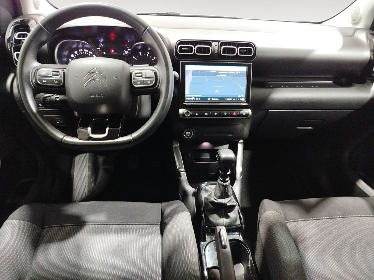 Foto Citroën C3 Aircross 6