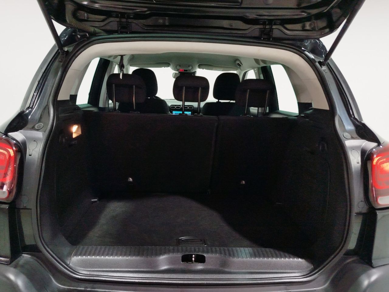 Foto Citroën C3 Aircross 11