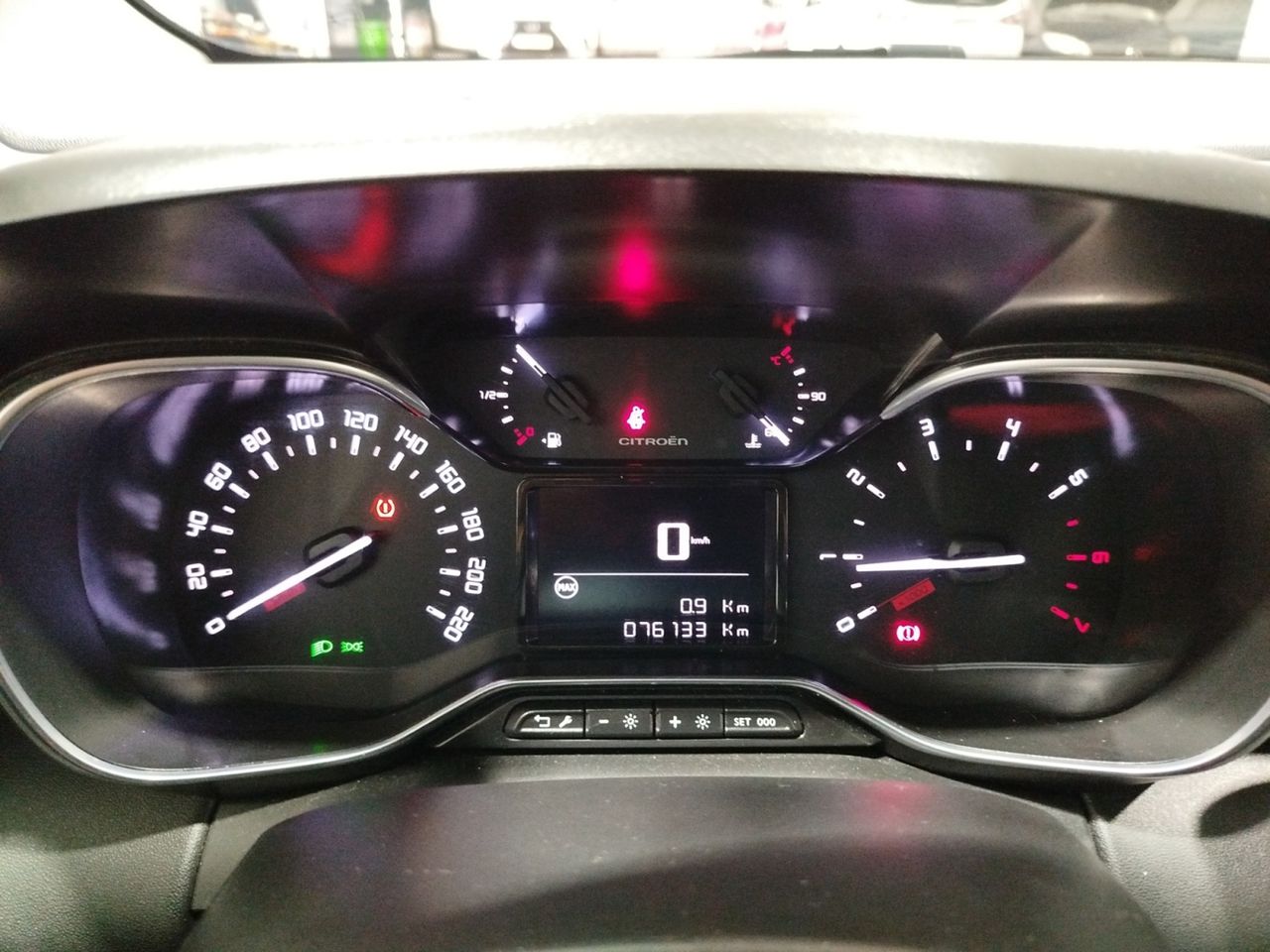 Foto Citroën C3 Aircross 13