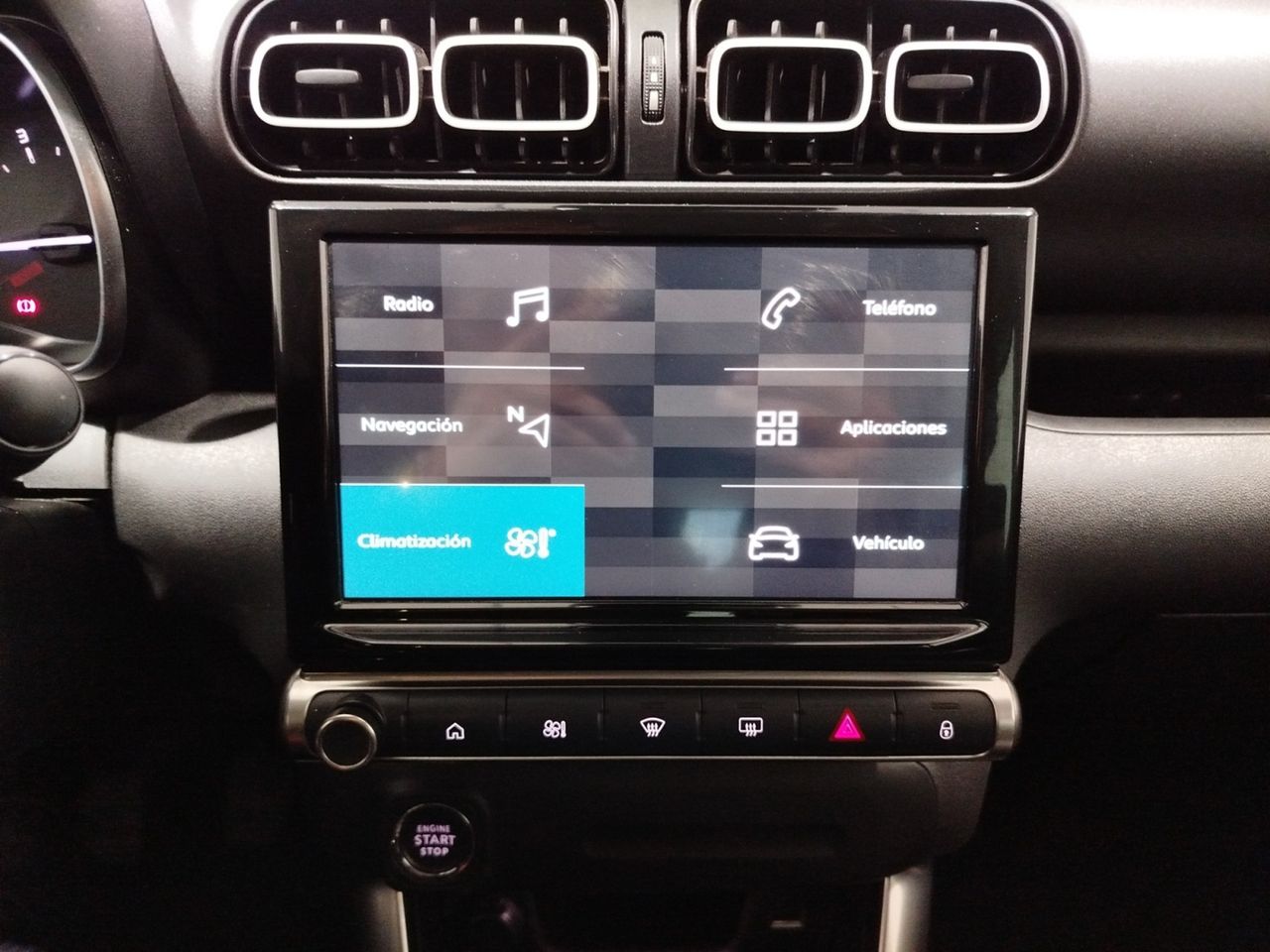 Foto Citroën C3 Aircross 14