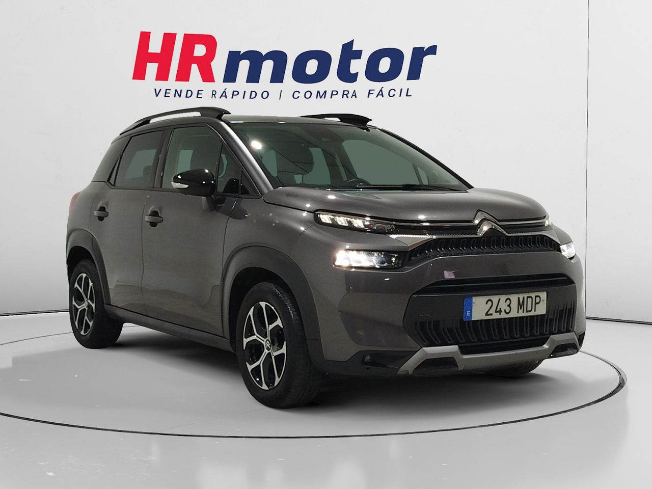 Foto Citroën C3 Aircross 1