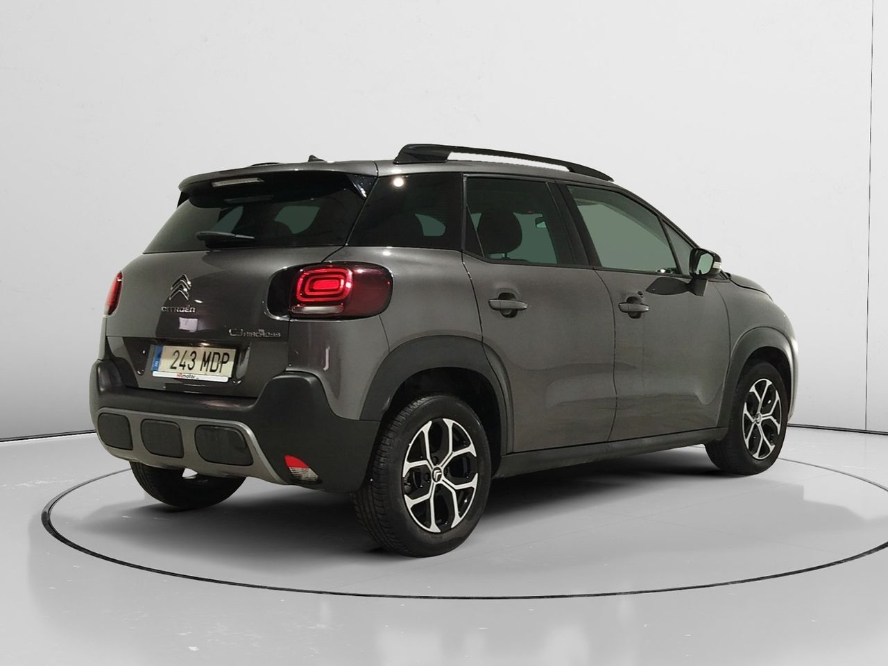 Foto Citroën C3 Aircross 2