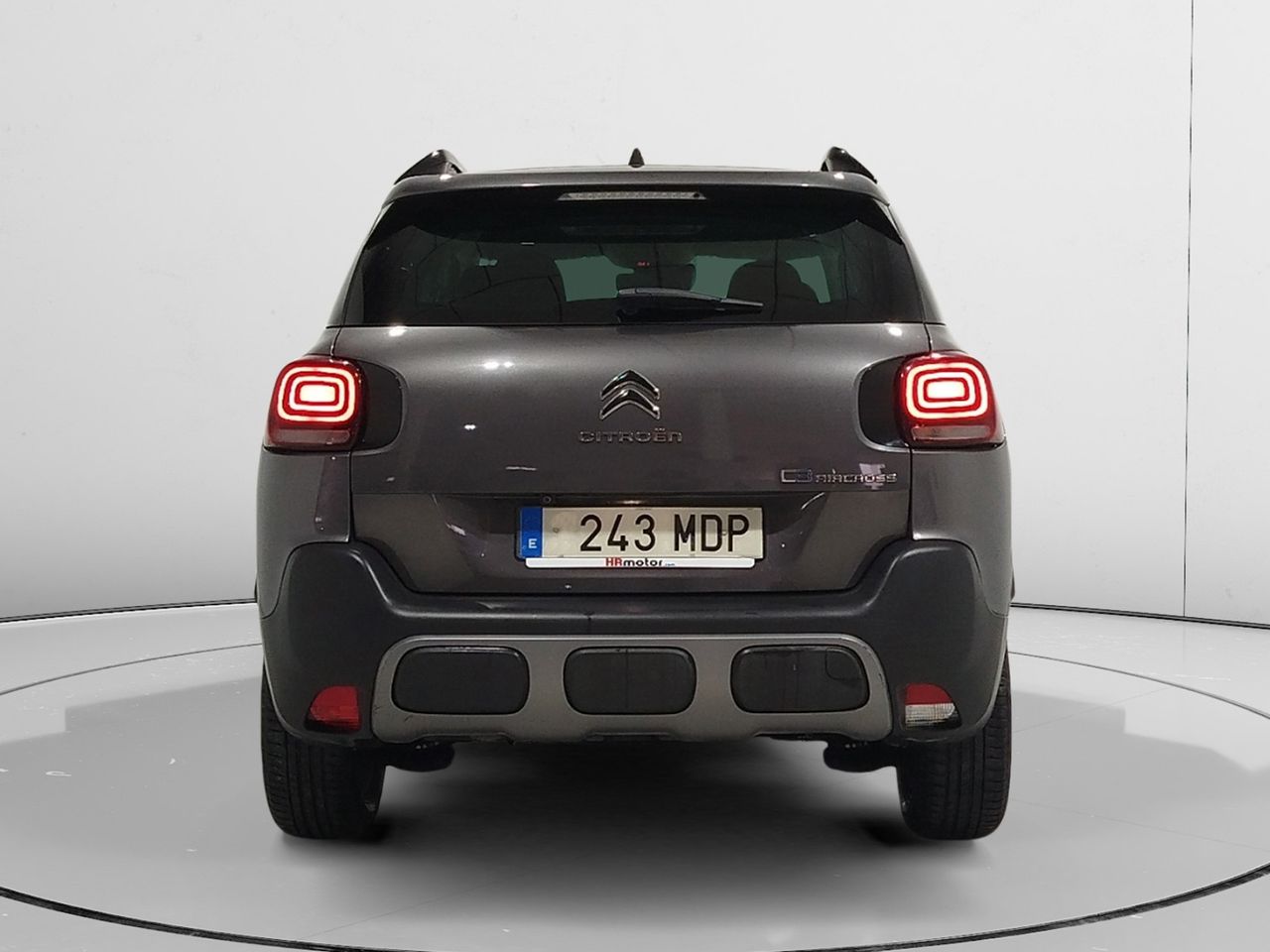 Foto Citroën C3 Aircross 3