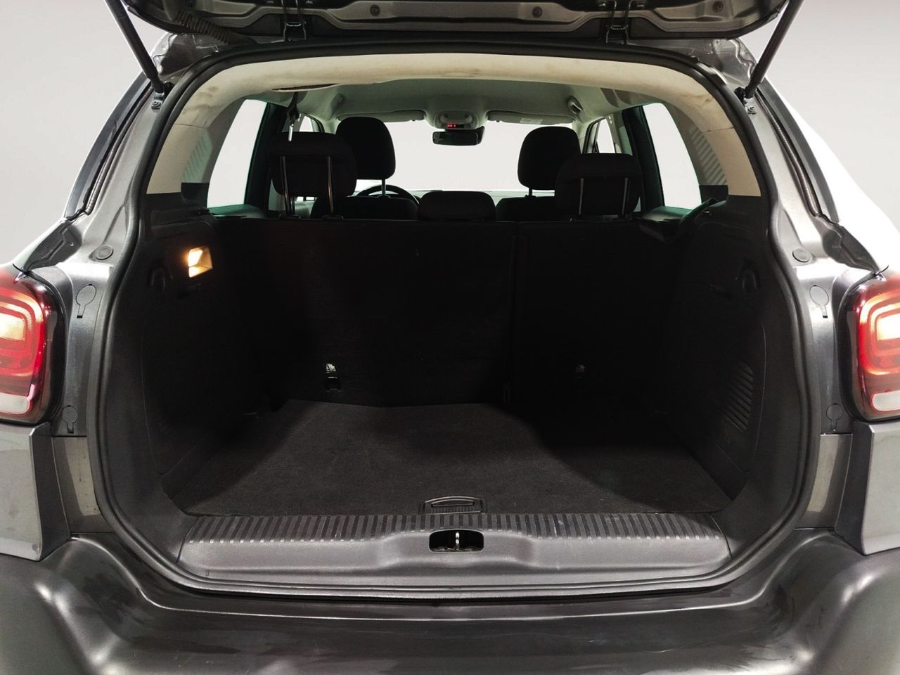 Foto Citroën C3 Aircross 11