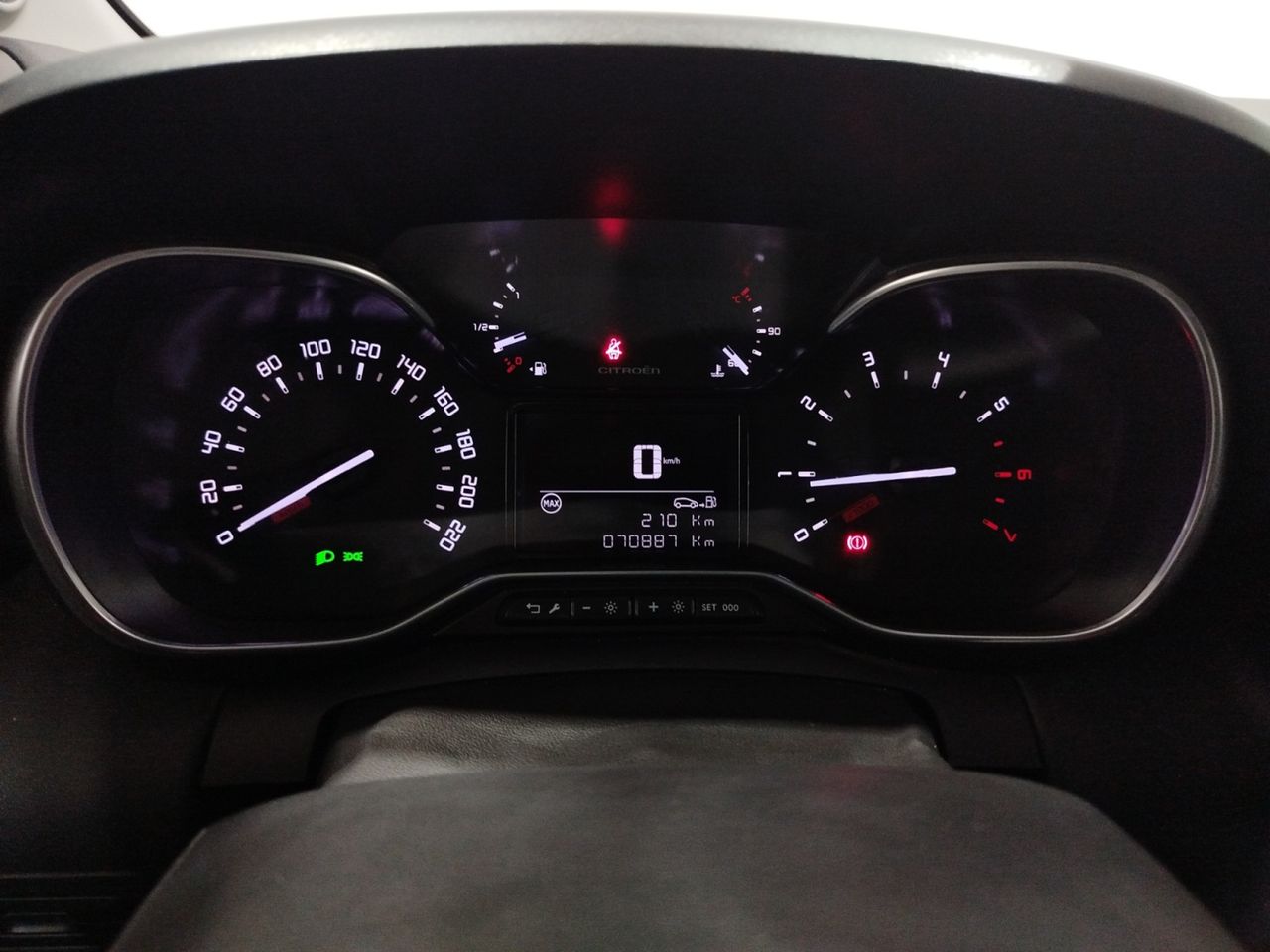 Foto Citroën C3 Aircross 13