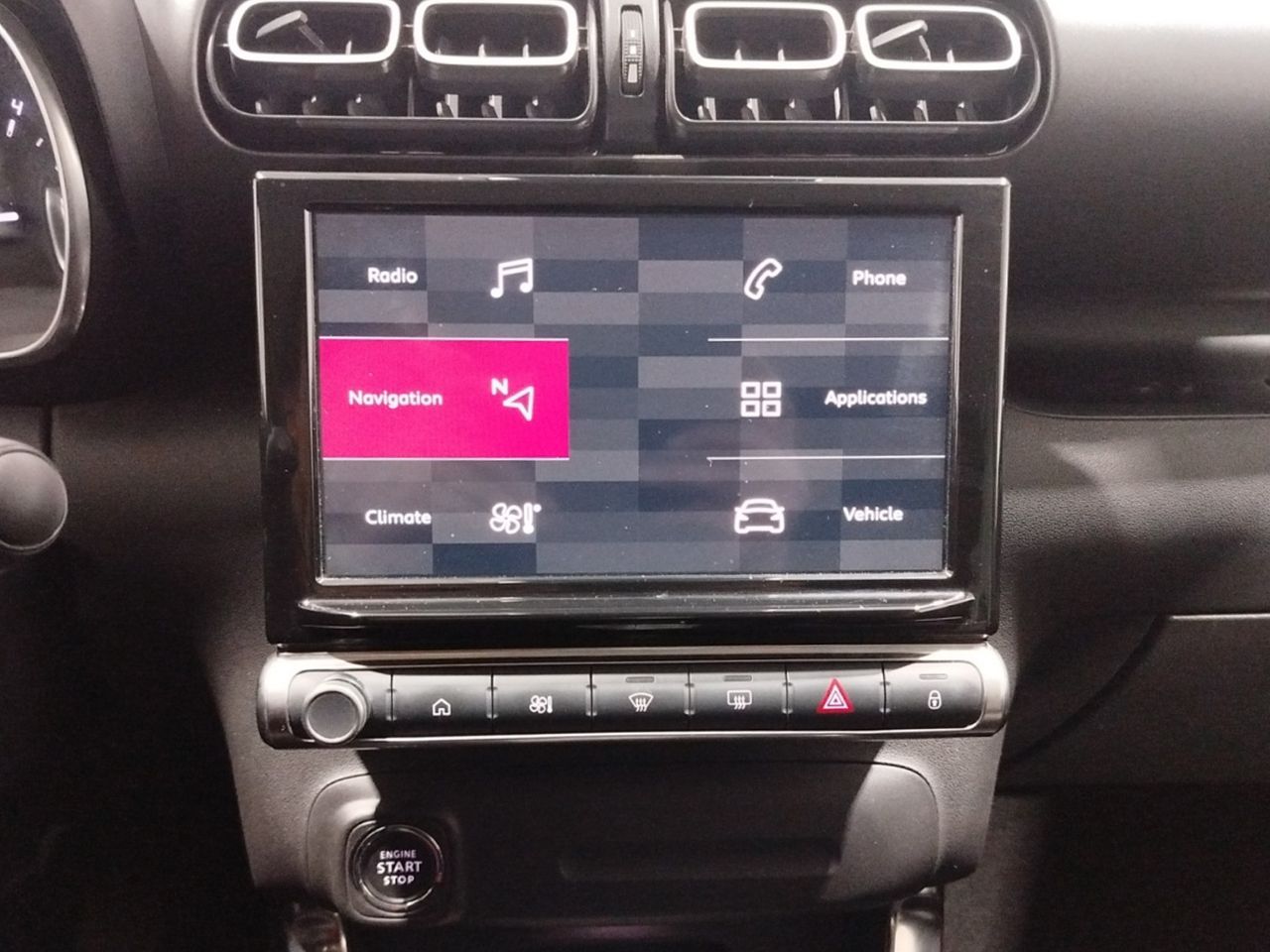 Foto Citroën C3 Aircross 14
