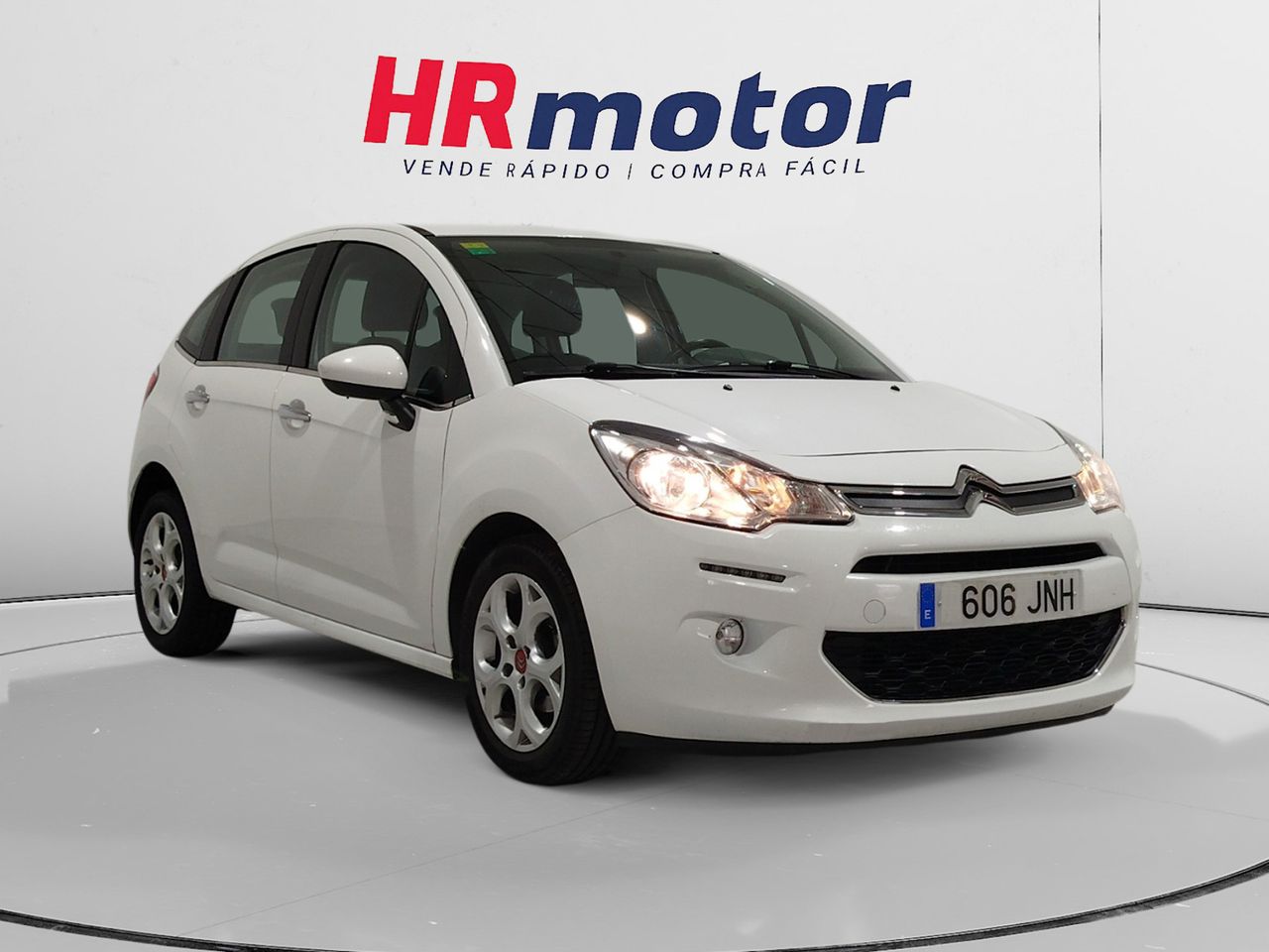 Foto Citroën C3 1