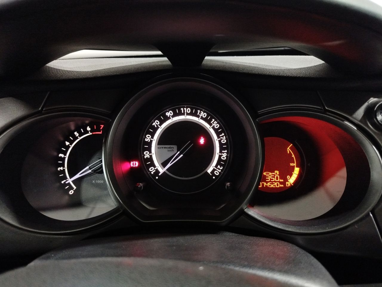Foto Citroën C3 13