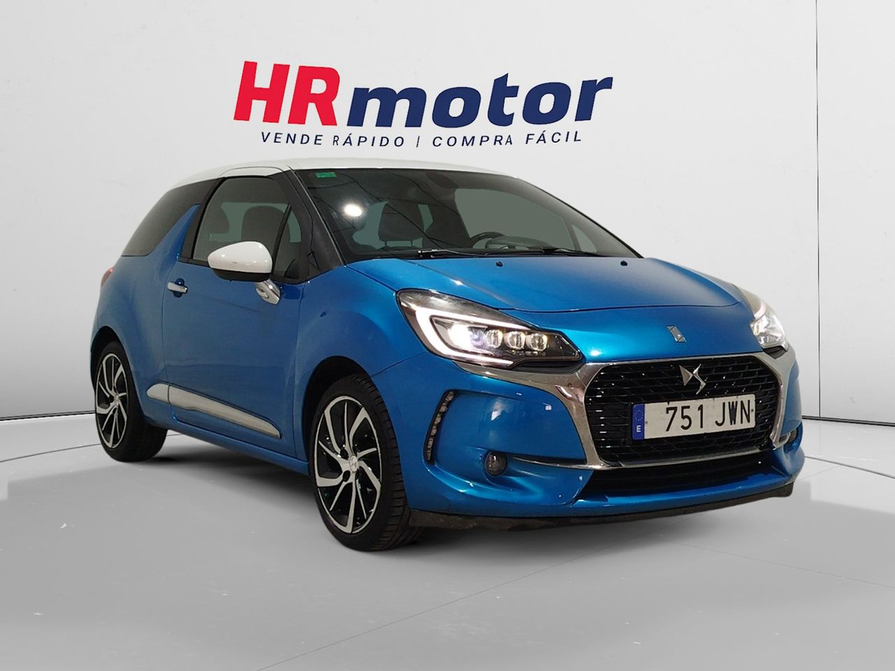 Foto DS Automobiles DS 3 1