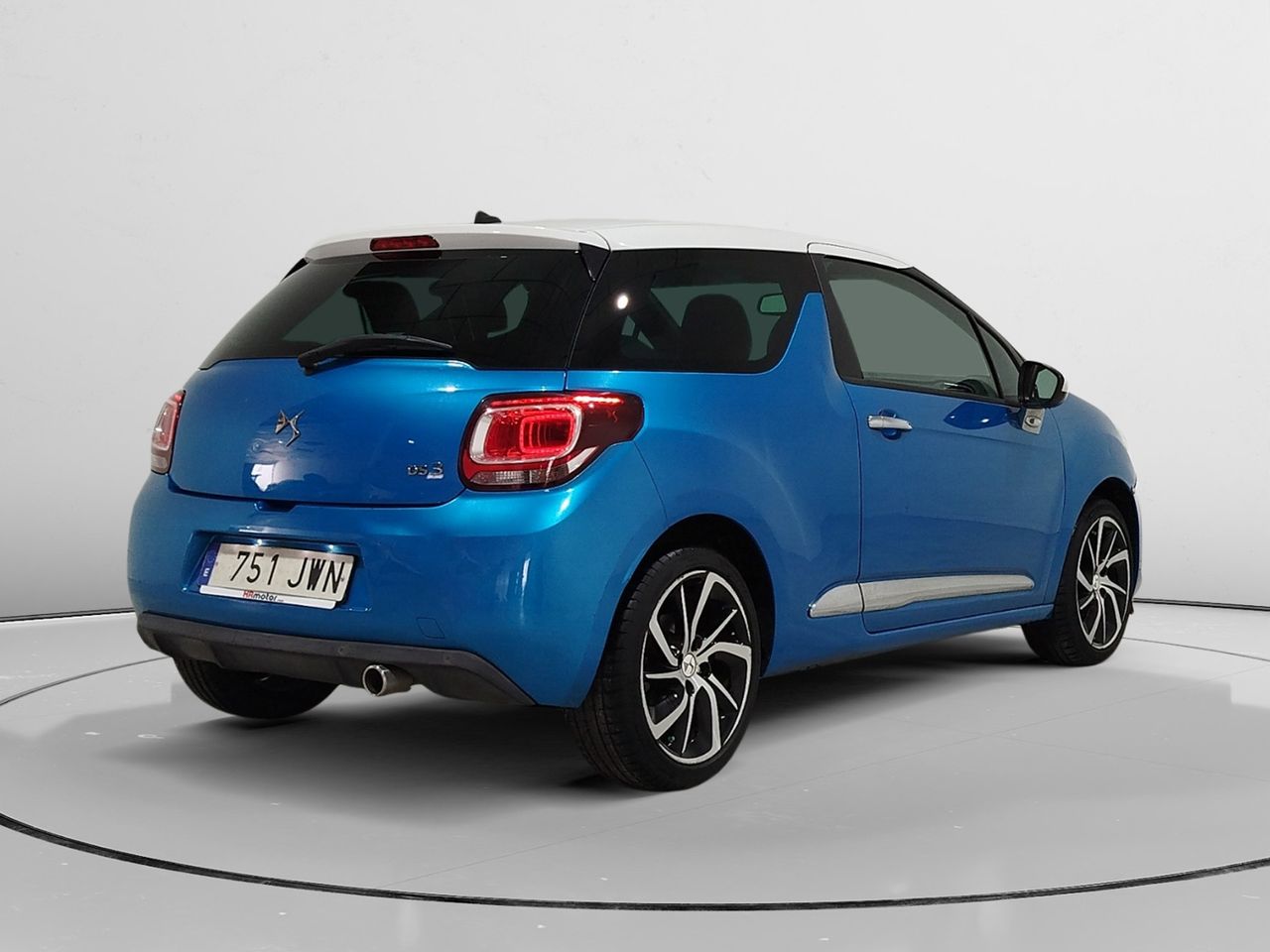 Foto DS Automobiles DS 3 2