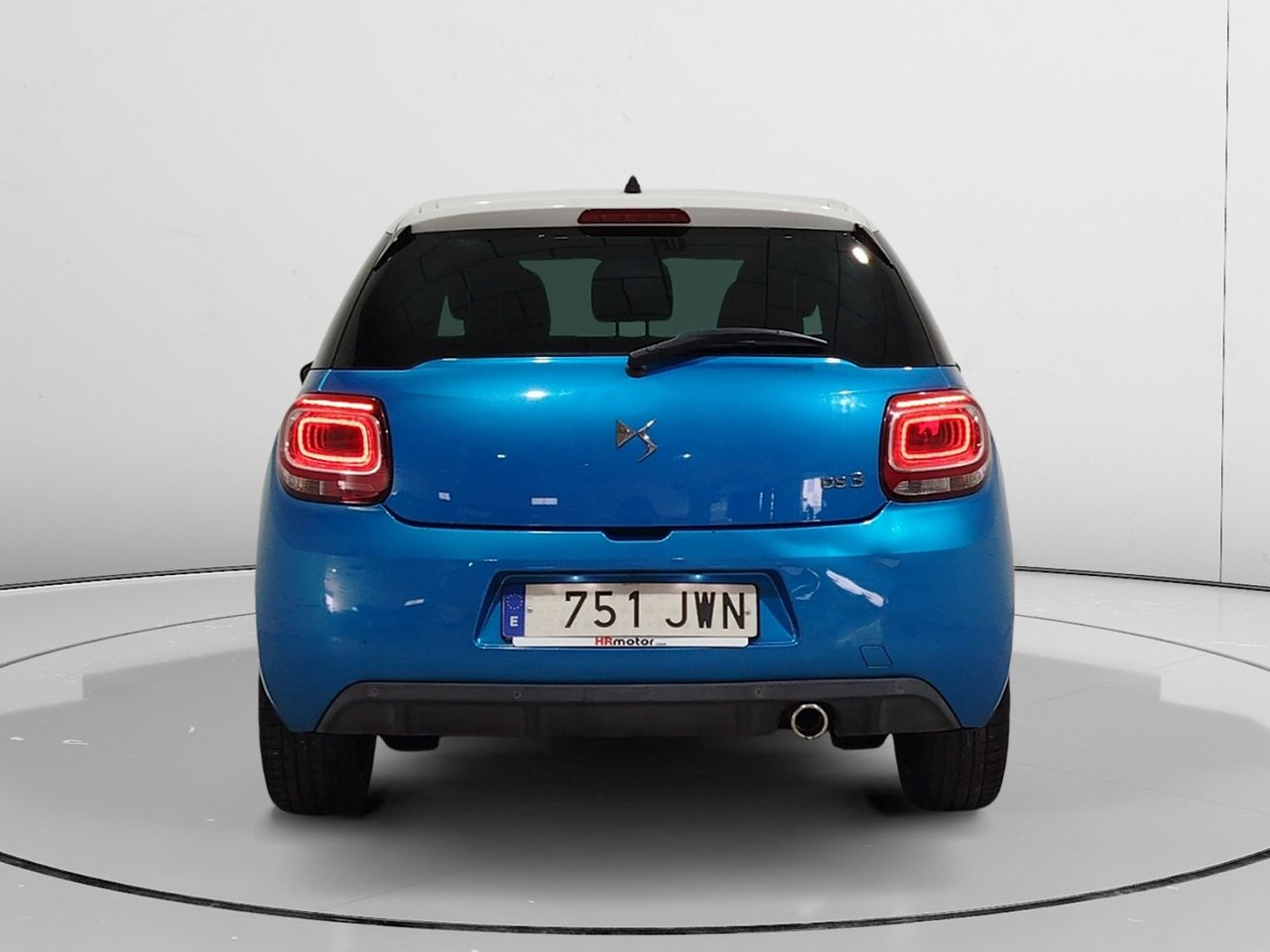 Foto DS Automobiles DS 3 3