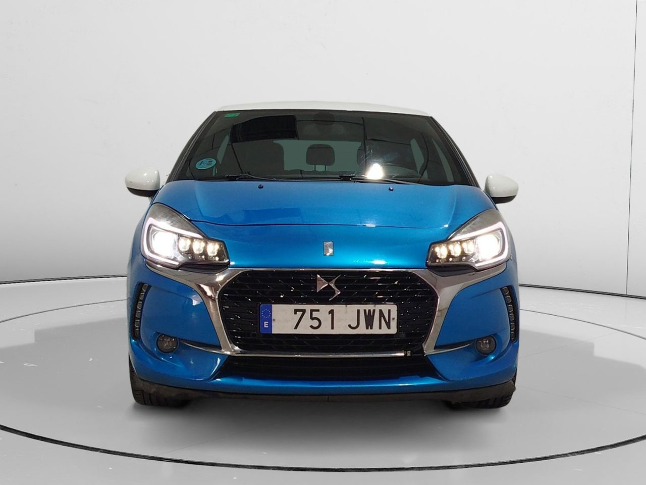 Foto DS Automobiles DS 3 5
