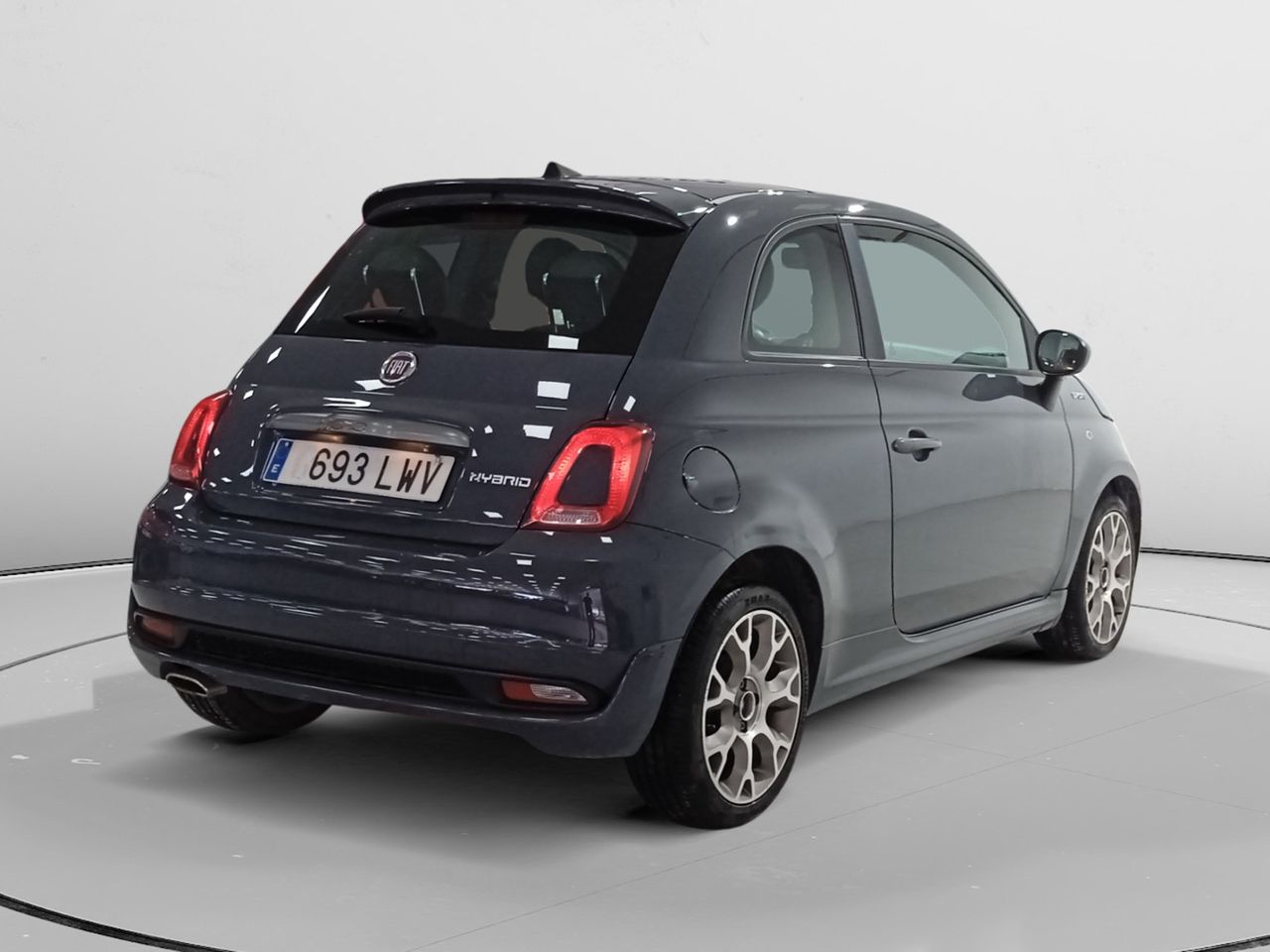 Foto Fiat 500 2