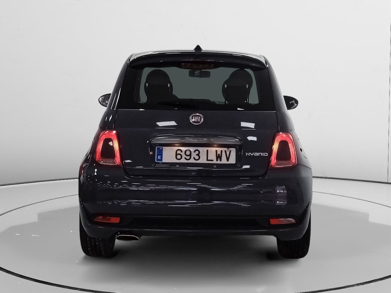 Foto Fiat 500 3