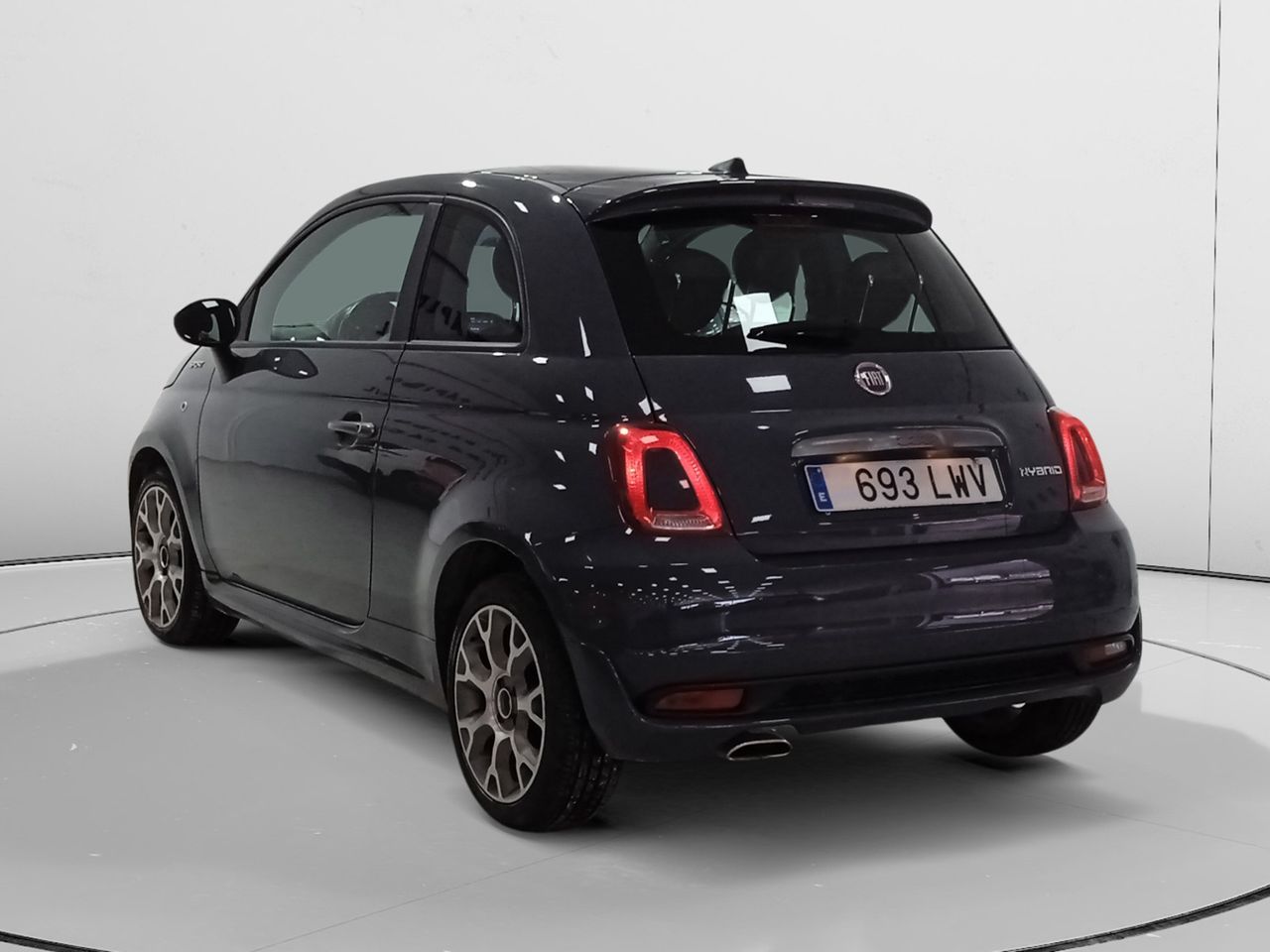 Foto Fiat 500 4