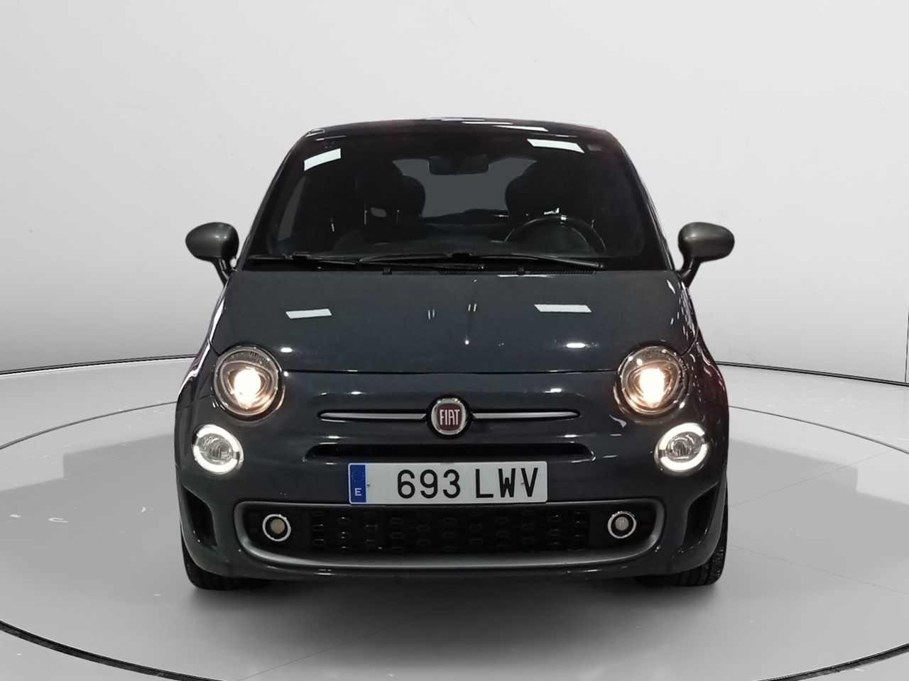Foto Fiat 500 5