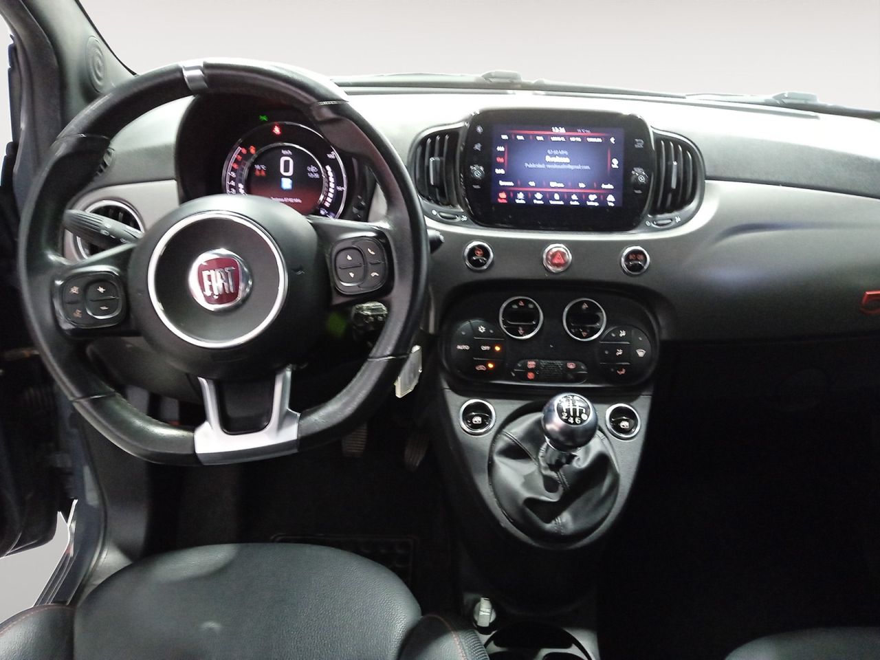Foto Fiat 500 6
