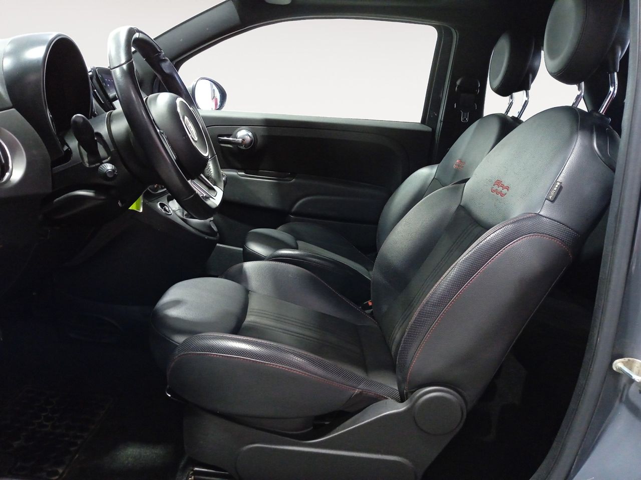 Foto Fiat 500 8