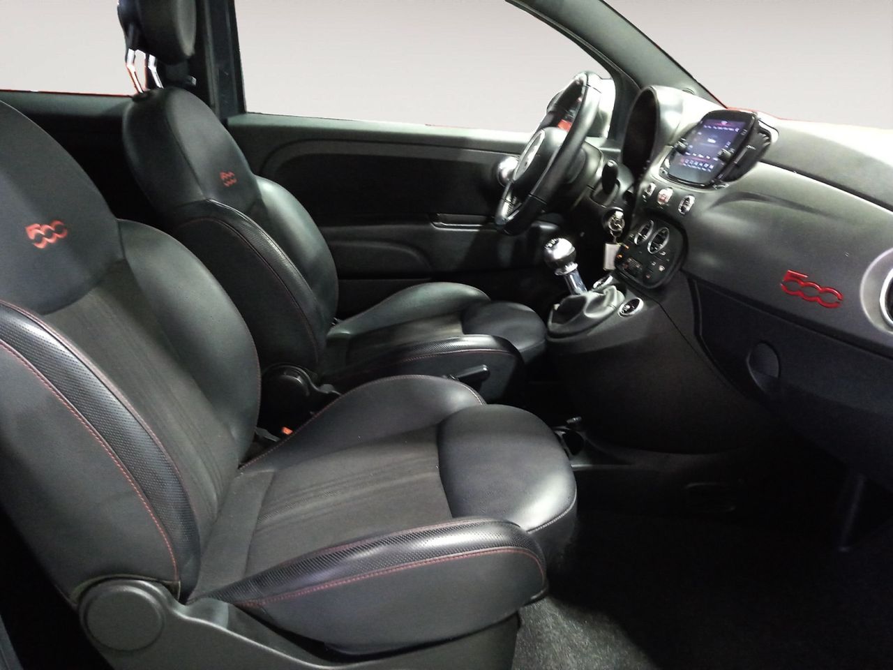 Foto Fiat 500 10