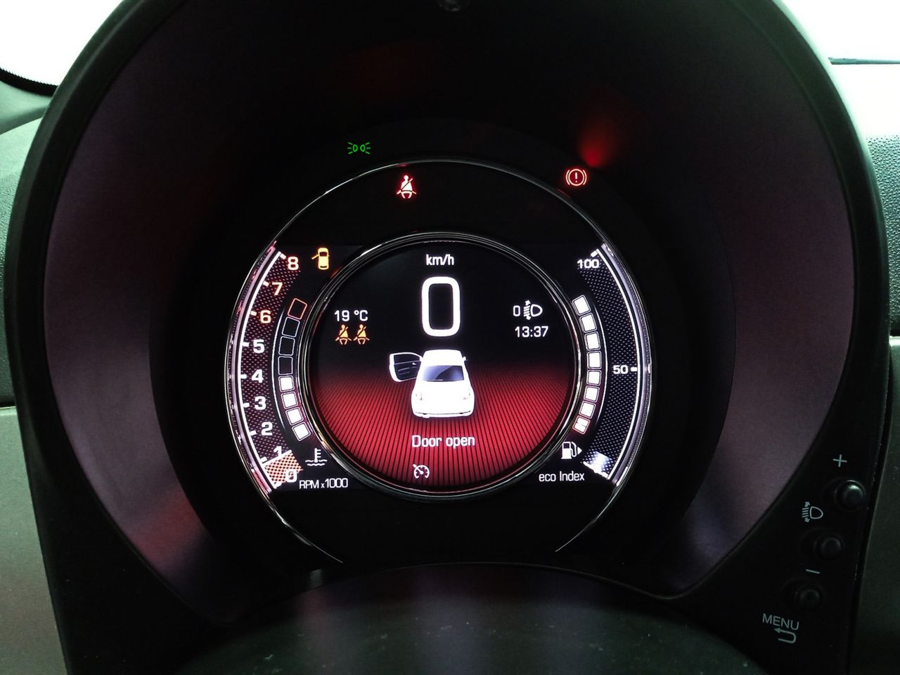 Foto Fiat 500 12