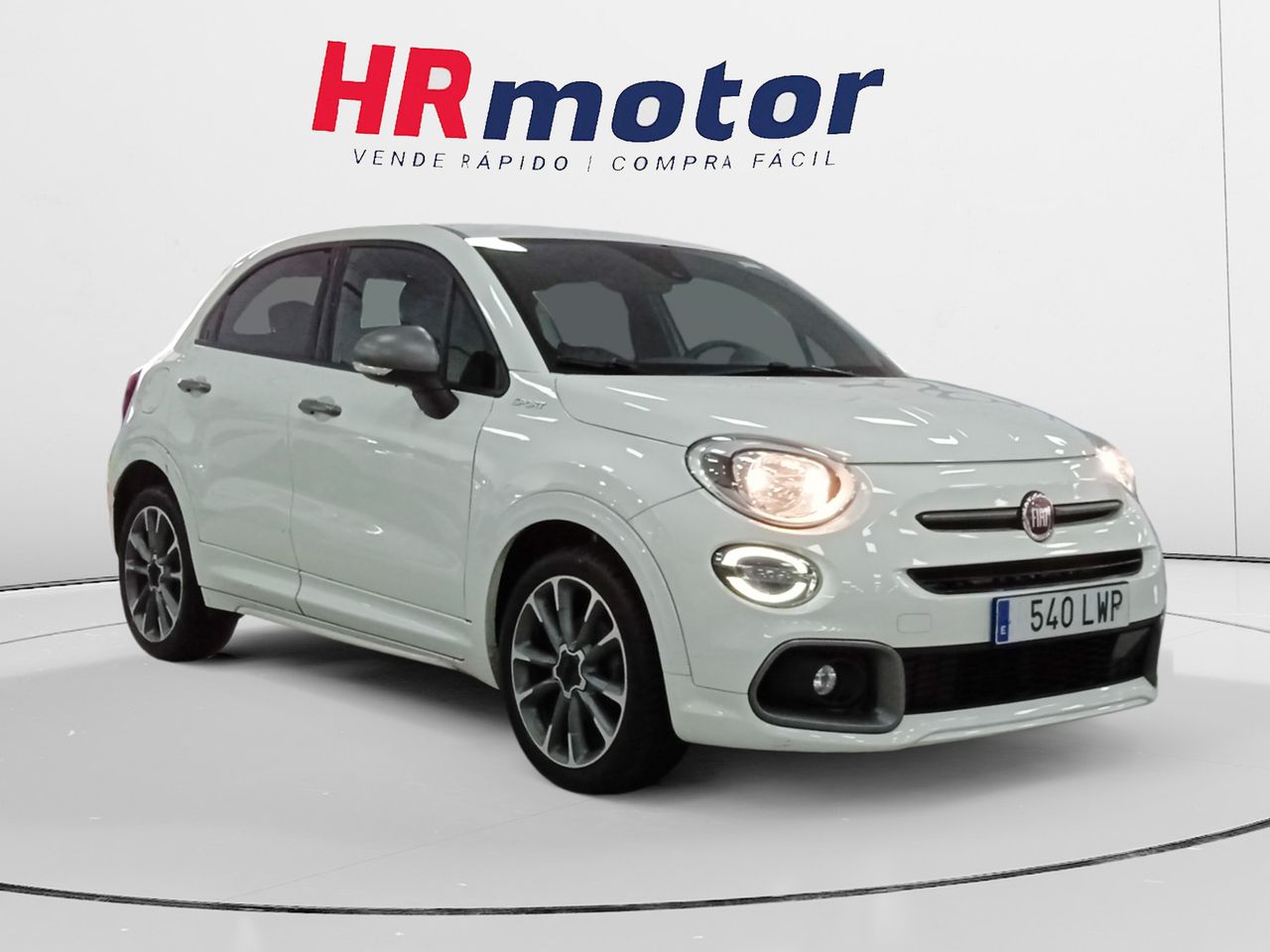 Foto Fiat 500X 1