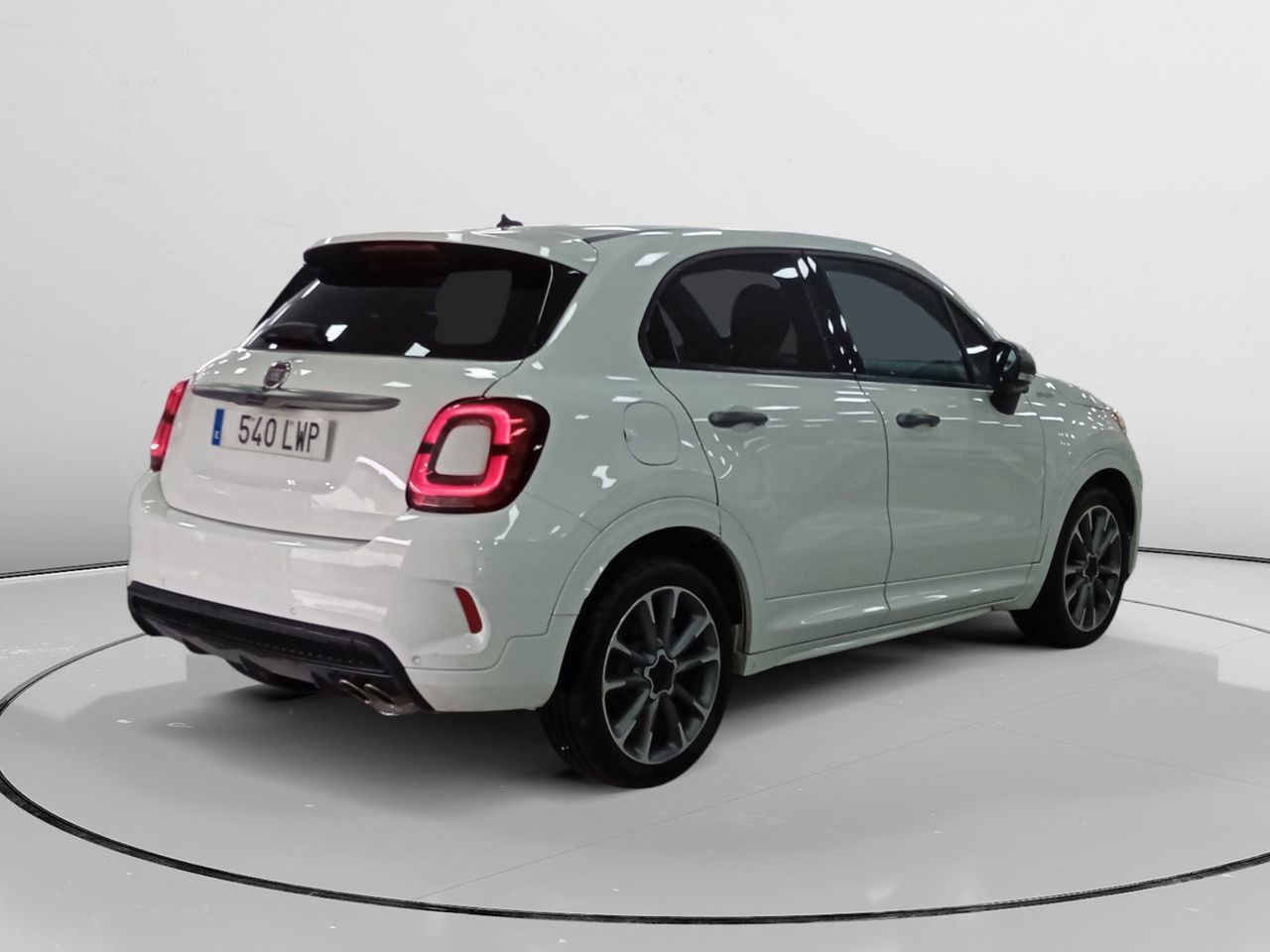Foto Fiat 500X 2