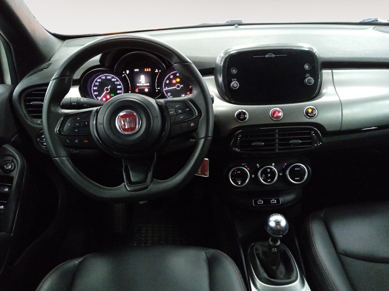 Foto Fiat 500X 6