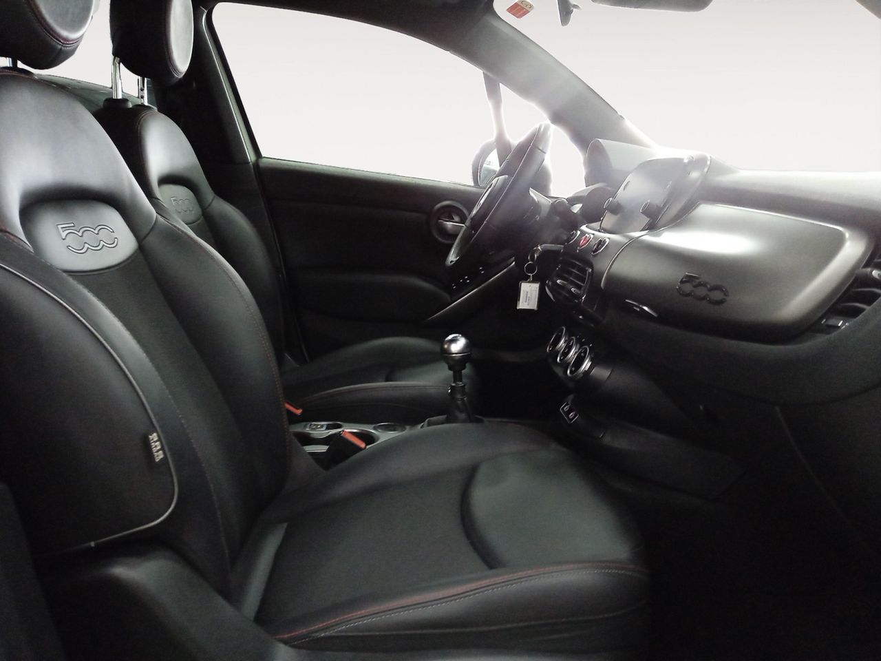 Foto Fiat 500X 10