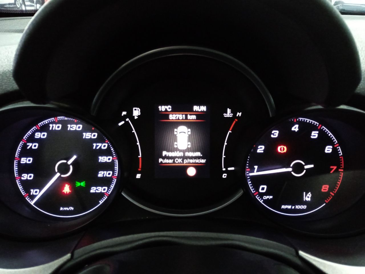 Foto Fiat 500X 13